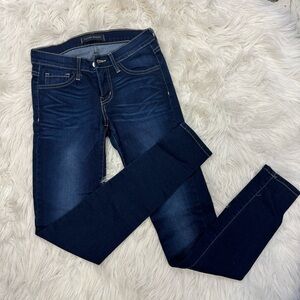 Flying Monkey Blue Skinny Jeans Classic Fit